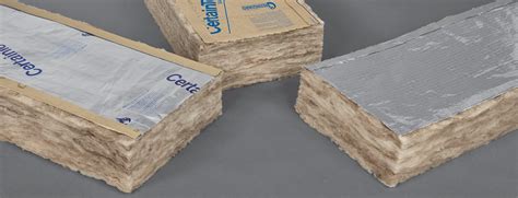 fsk faced insulation